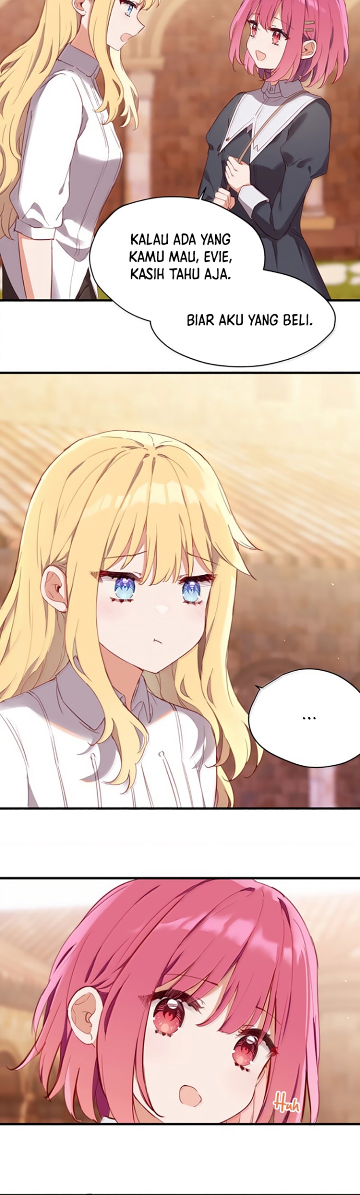 Please Bully Me, Miss Villainess!