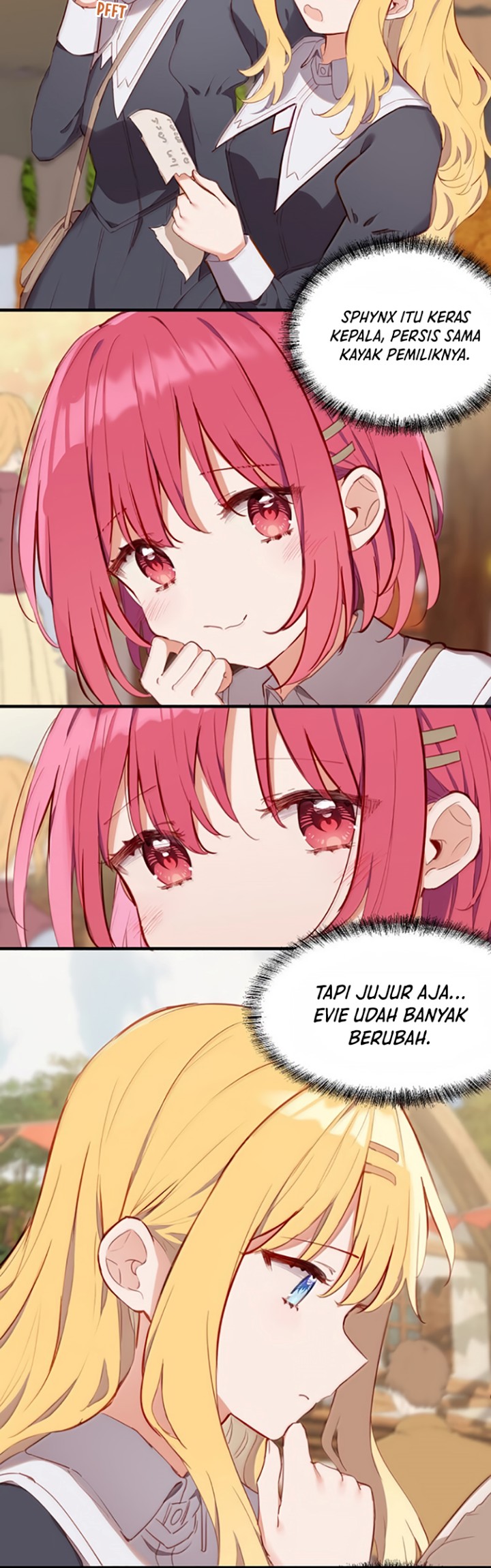 Please Bully Me, Miss Villainess!