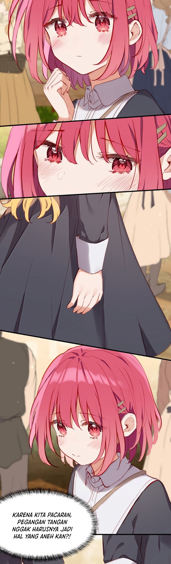 Please Bully Me, Miss Villainess!