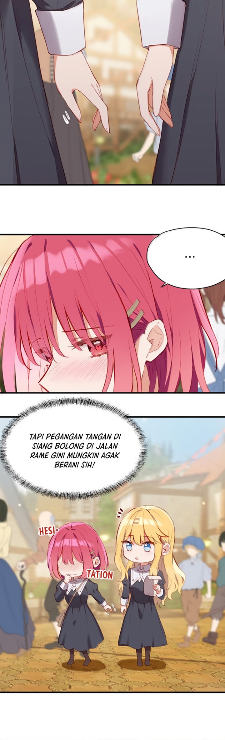 Please Bully Me, Miss Villainess!