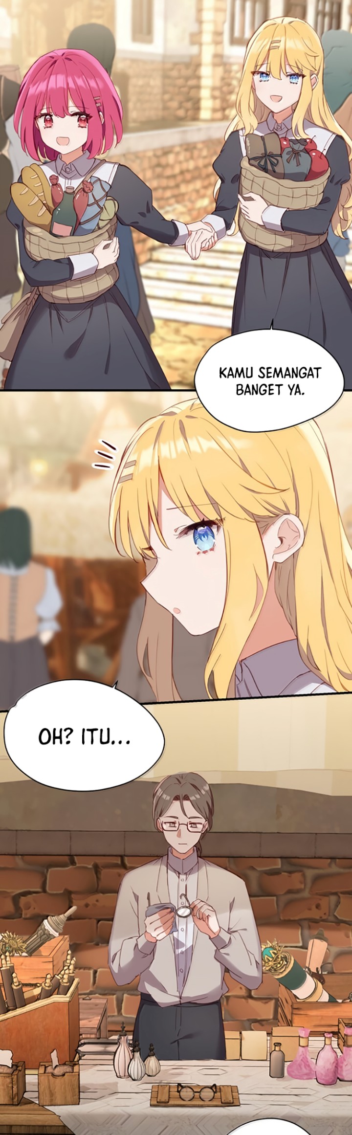 Please Bully Me, Miss Villainess!