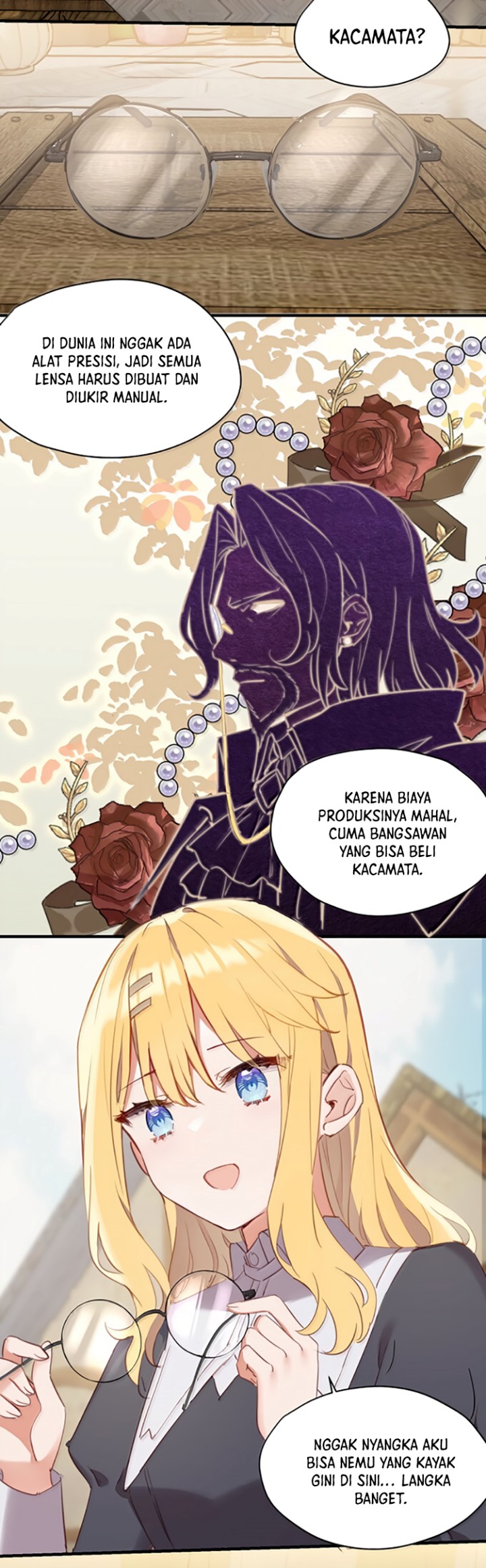 Please Bully Me, Miss Villainess!