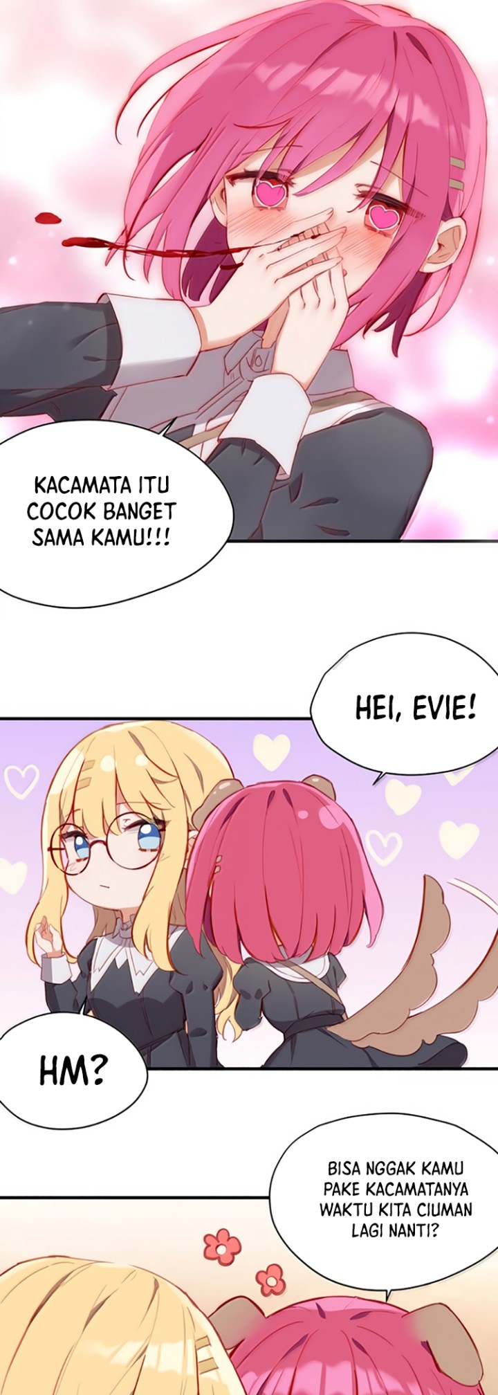 Please Bully Me, Miss Villainess!