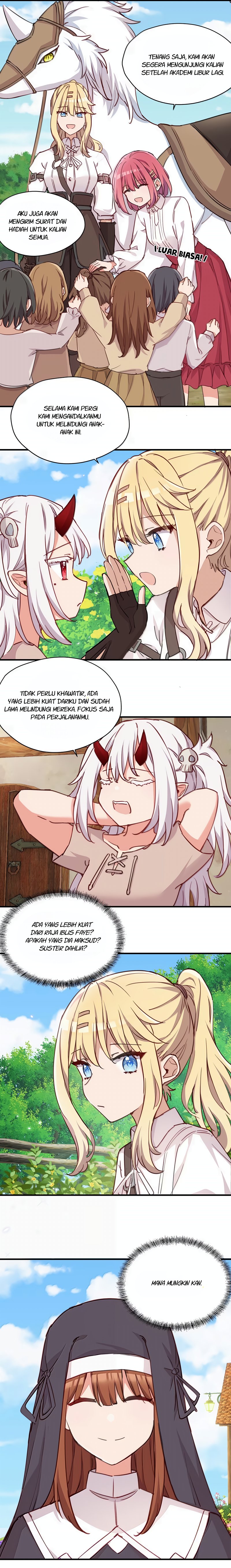 Please Bully Me, Miss Villainess!