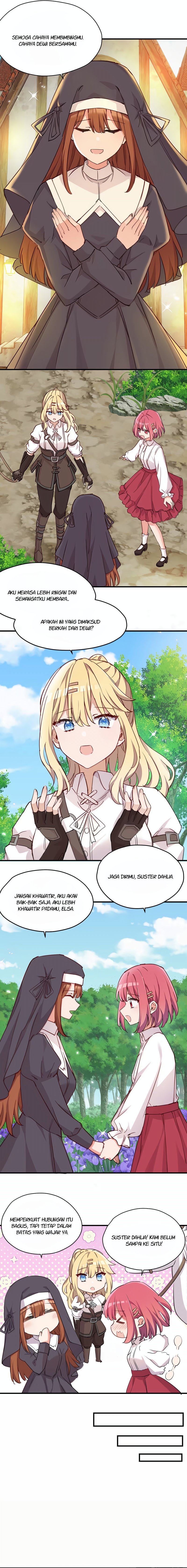 Please Bully Me, Miss Villainess!