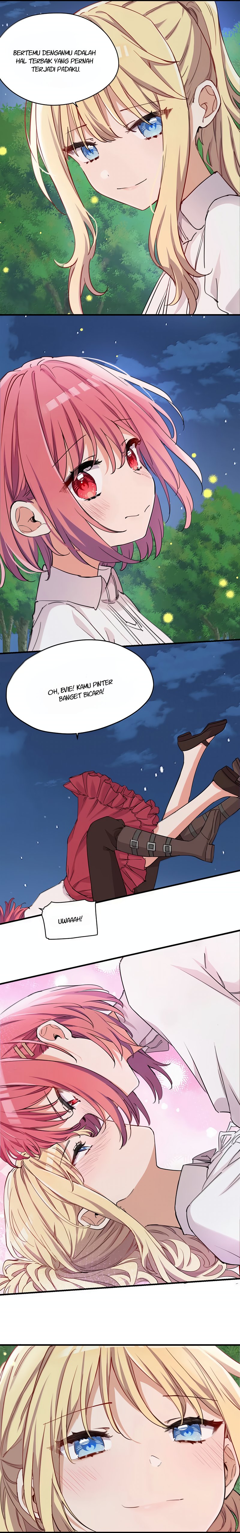 Please Bully Me, Miss Villainess!
