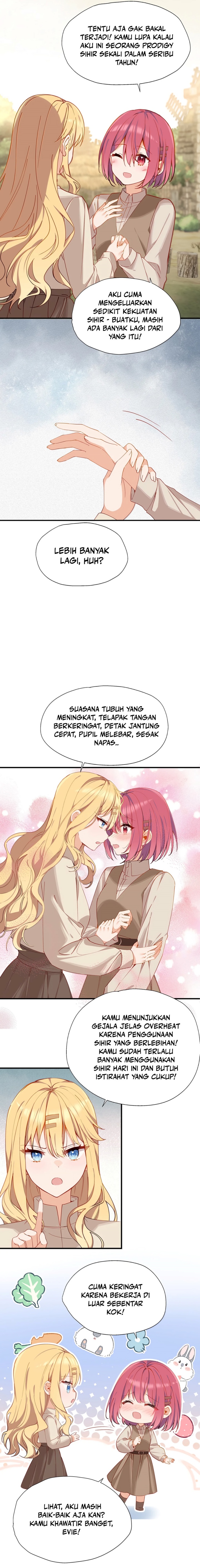 Please Bully Me, Miss Villainess!