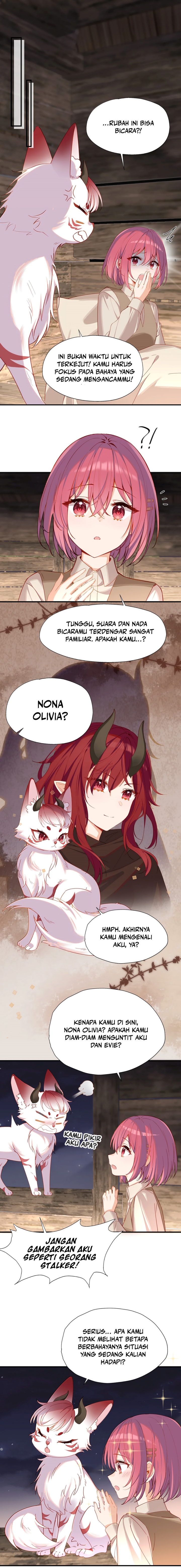 Please Bully Me, Miss Villainess!