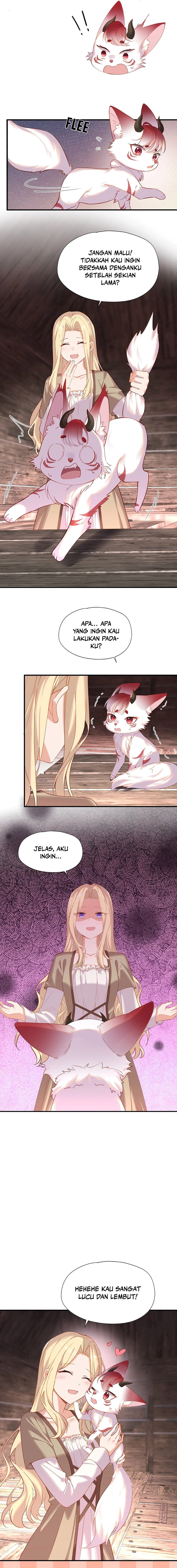 Please Bully Me, Miss Villainess!