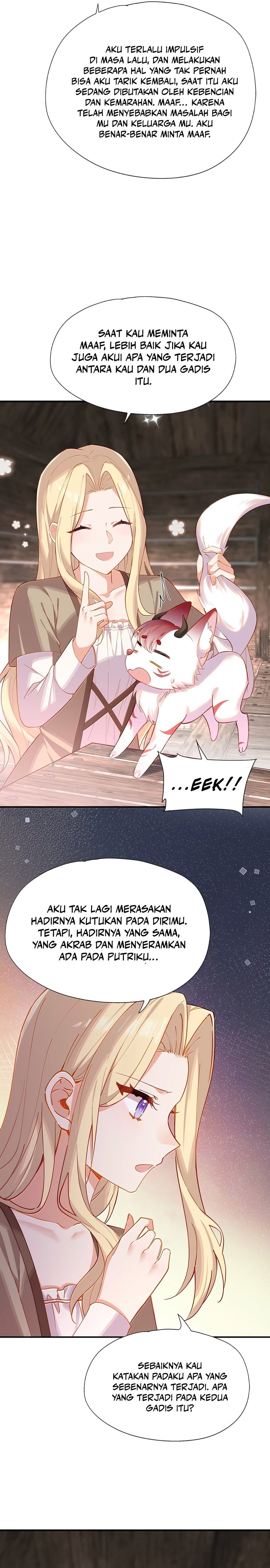 Please Bully Me, Miss Villainess!