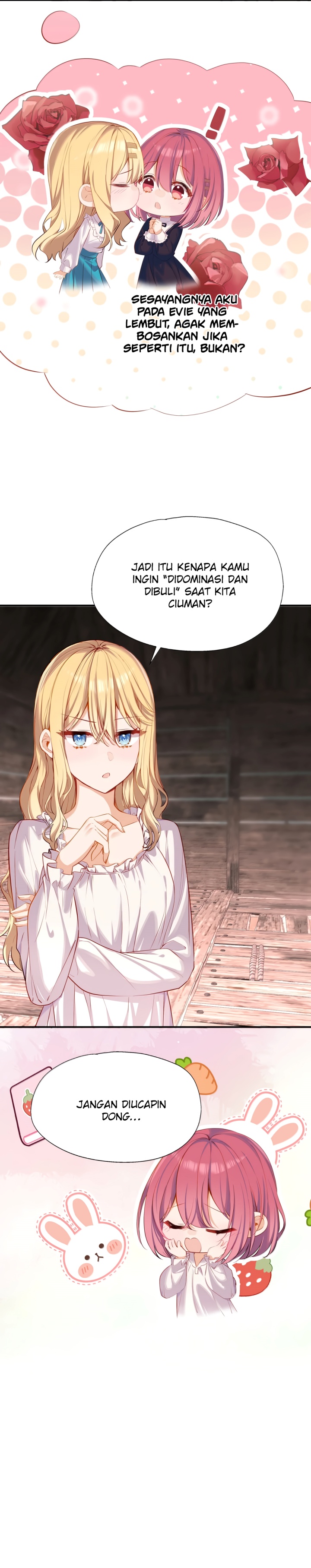 Please Bully Me, Miss Villainess!