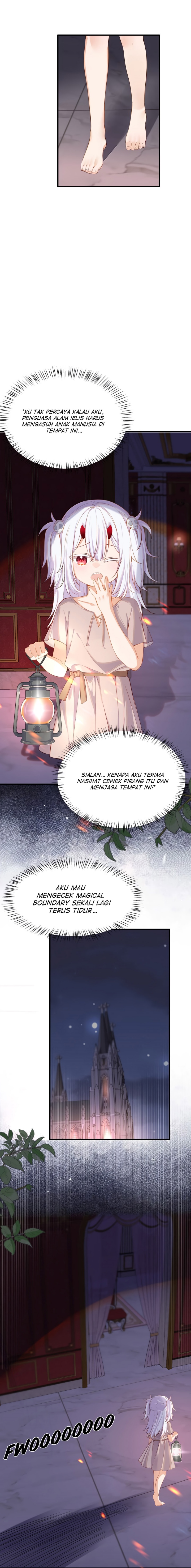 Please Bully Me, Miss Villainess!