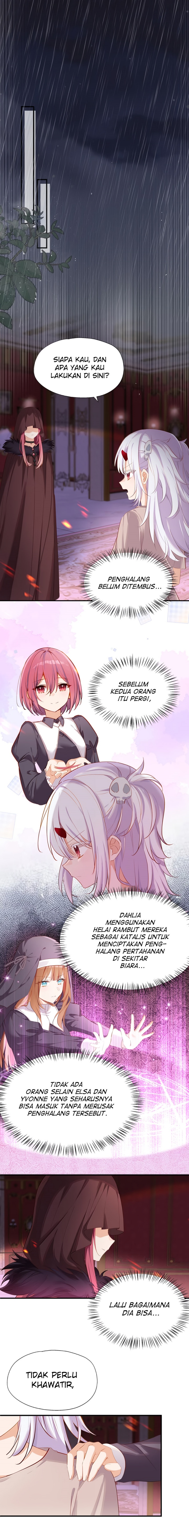 Please Bully Me, Miss Villainess!
