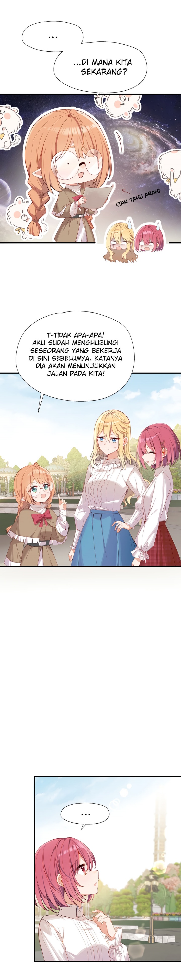 Please Bully Me, Miss Villainess!