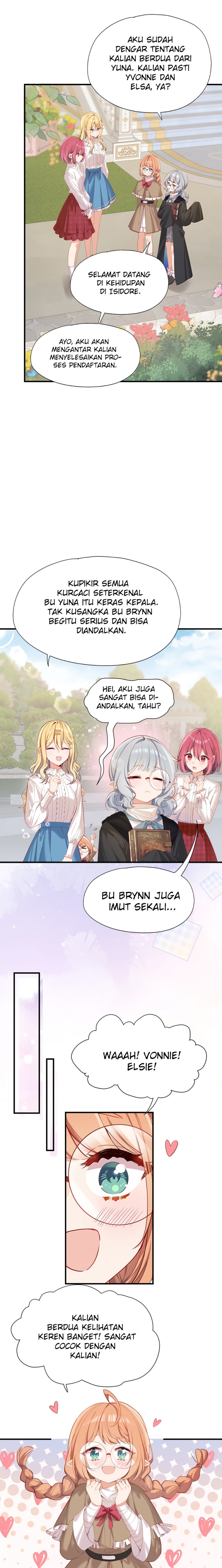Please Bully Me, Miss Villainess!