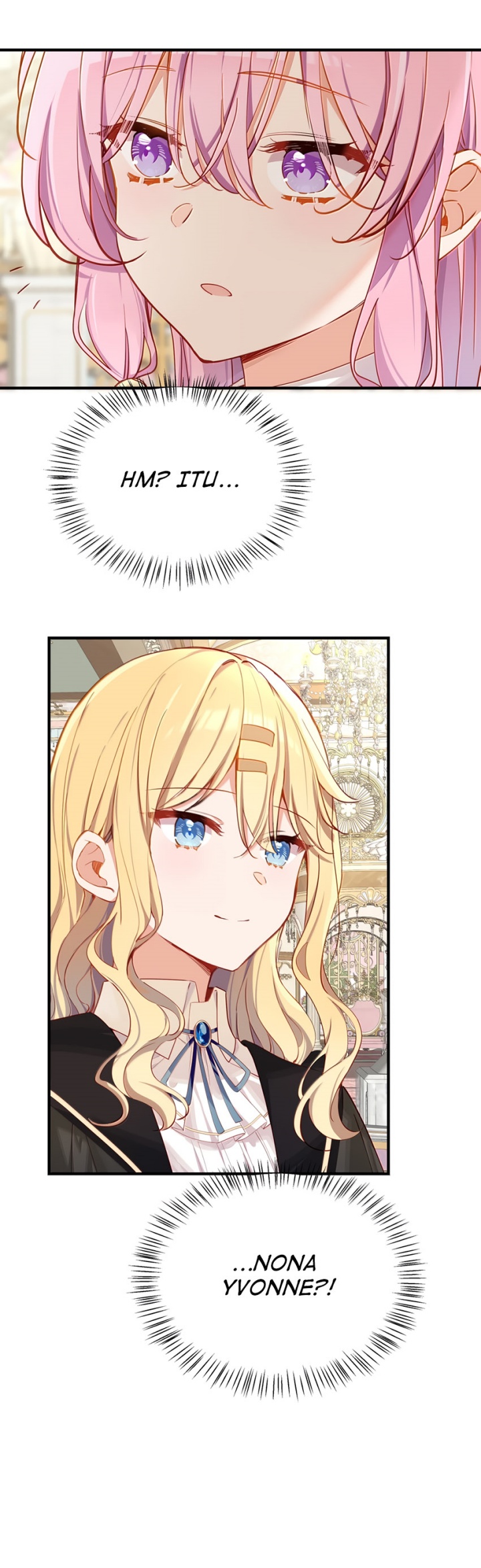 Please Bully Me, Miss Villainess!