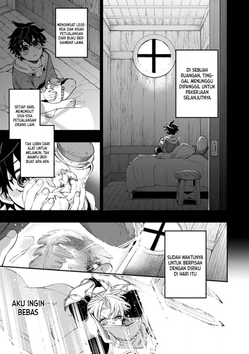 Point Gifter Keikenchi Bunpai Nouryokusha no Isekai Saikyou Solo Life