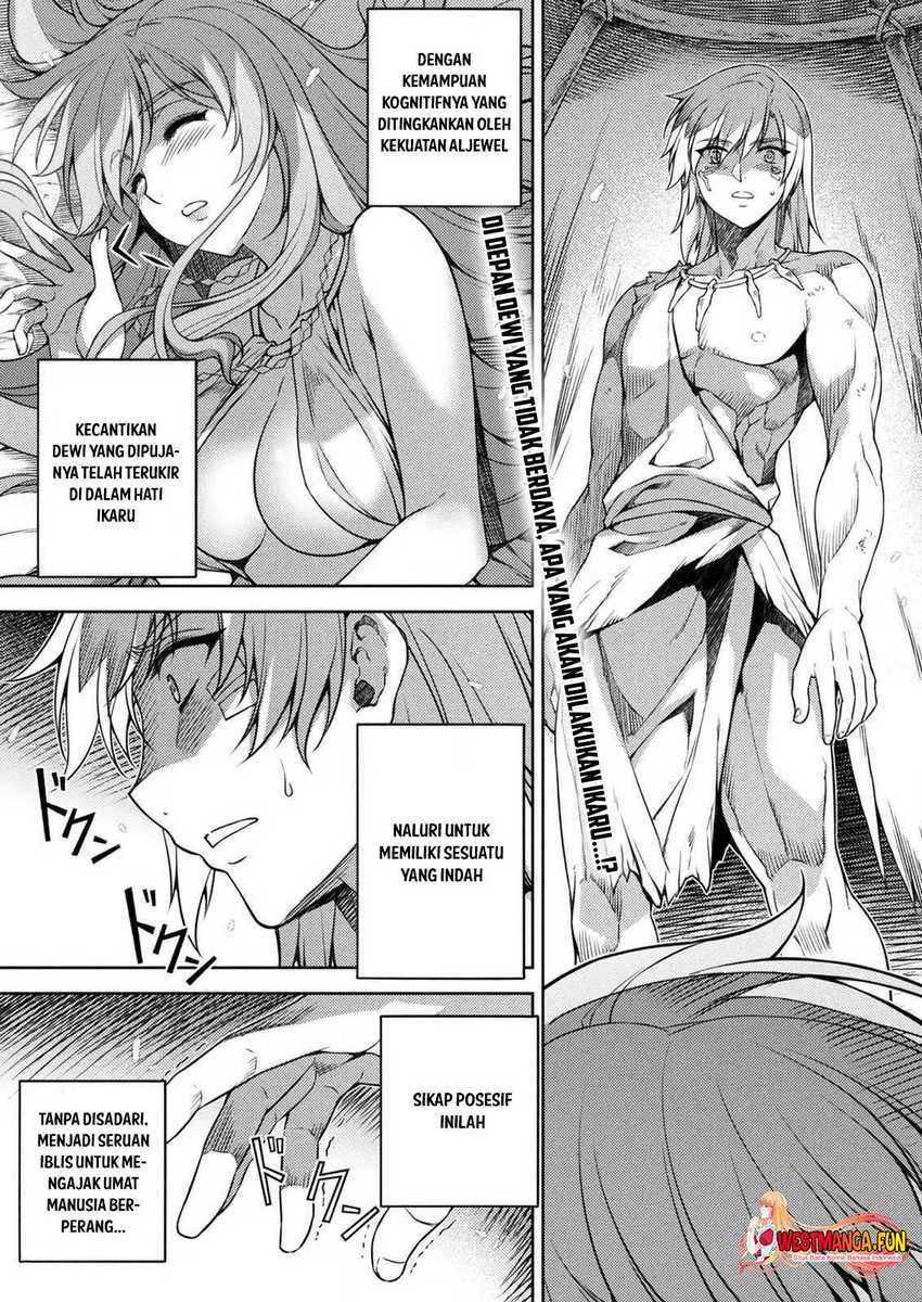 Ponkotsu Megami no Isekai Sousei-roku Chapter 6