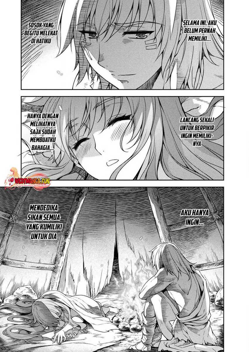 Ponkotsu Megami no Isekai Sousei-roku Chapter 6