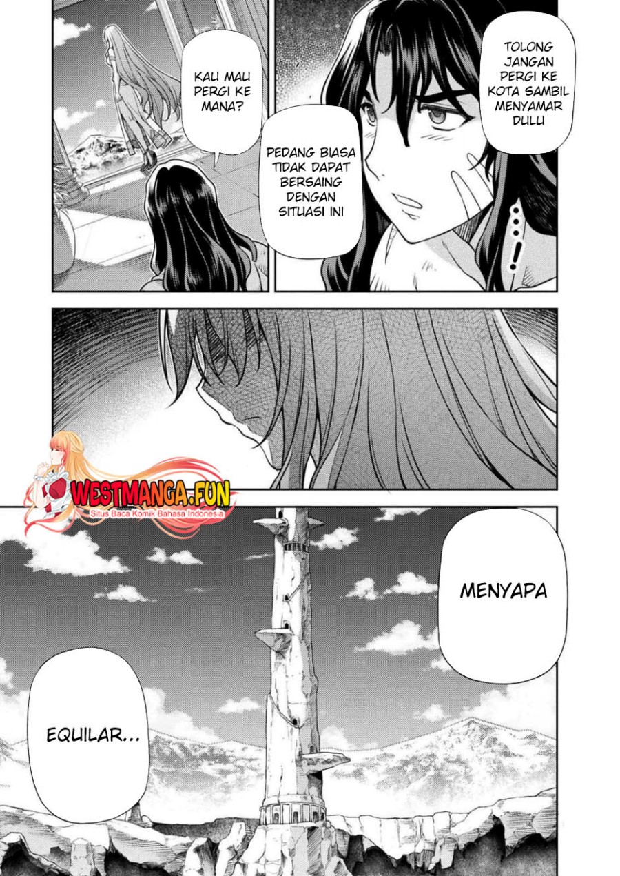 Ponkotsu Megami no Isekai Sousei-roku Chapter 11