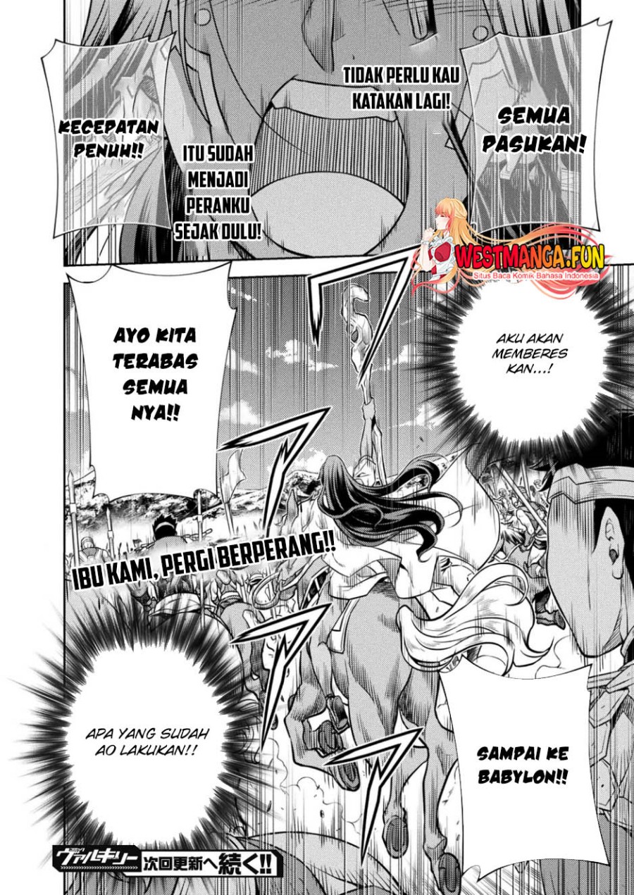 Ponkotsu Megami no Isekai Sousei-roku Chapter 19