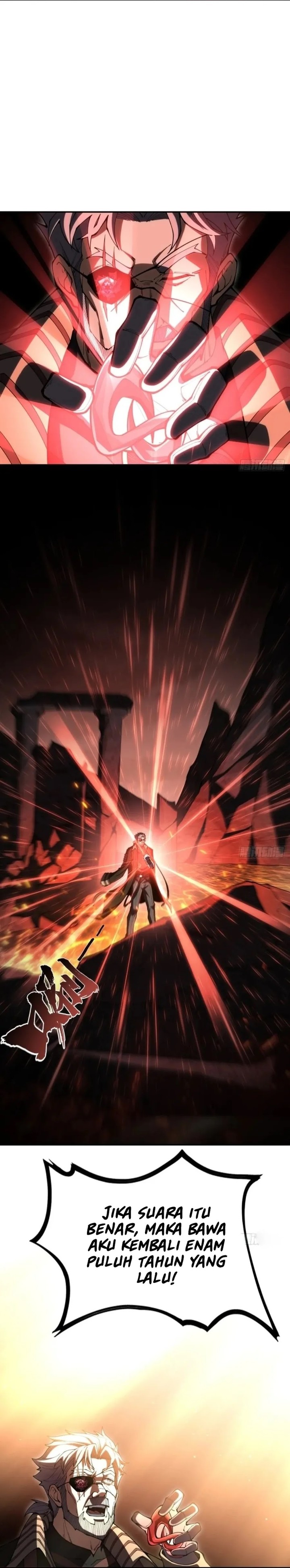 Radiance of Tribulation: The Old Man Leads the Way