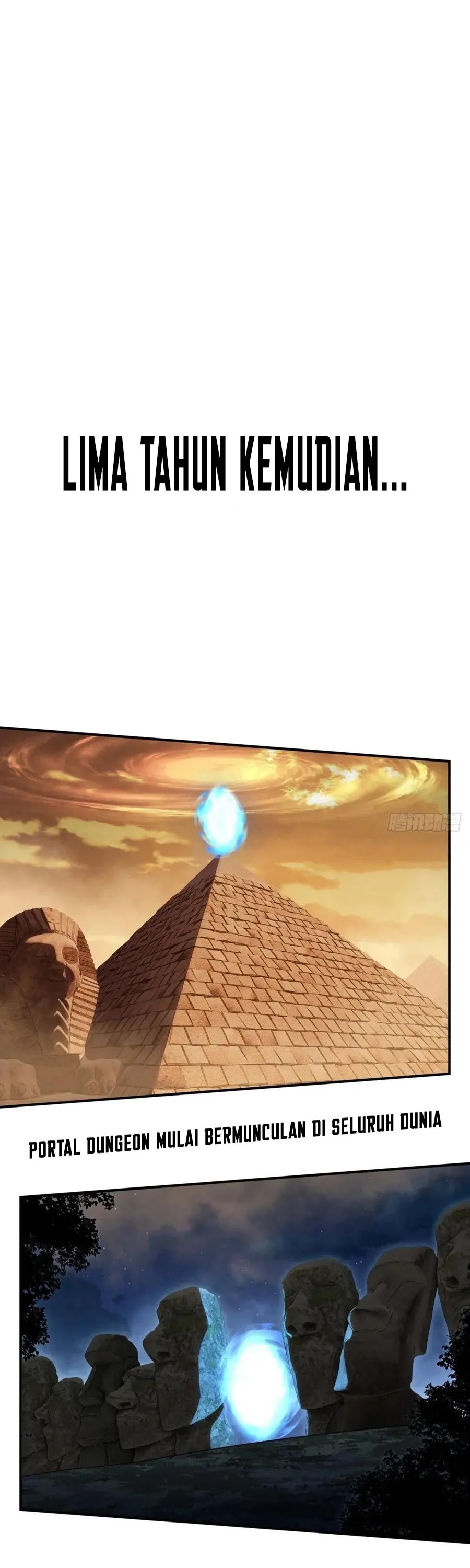 Radiance of Tribulation: The Old Man Leads the Way