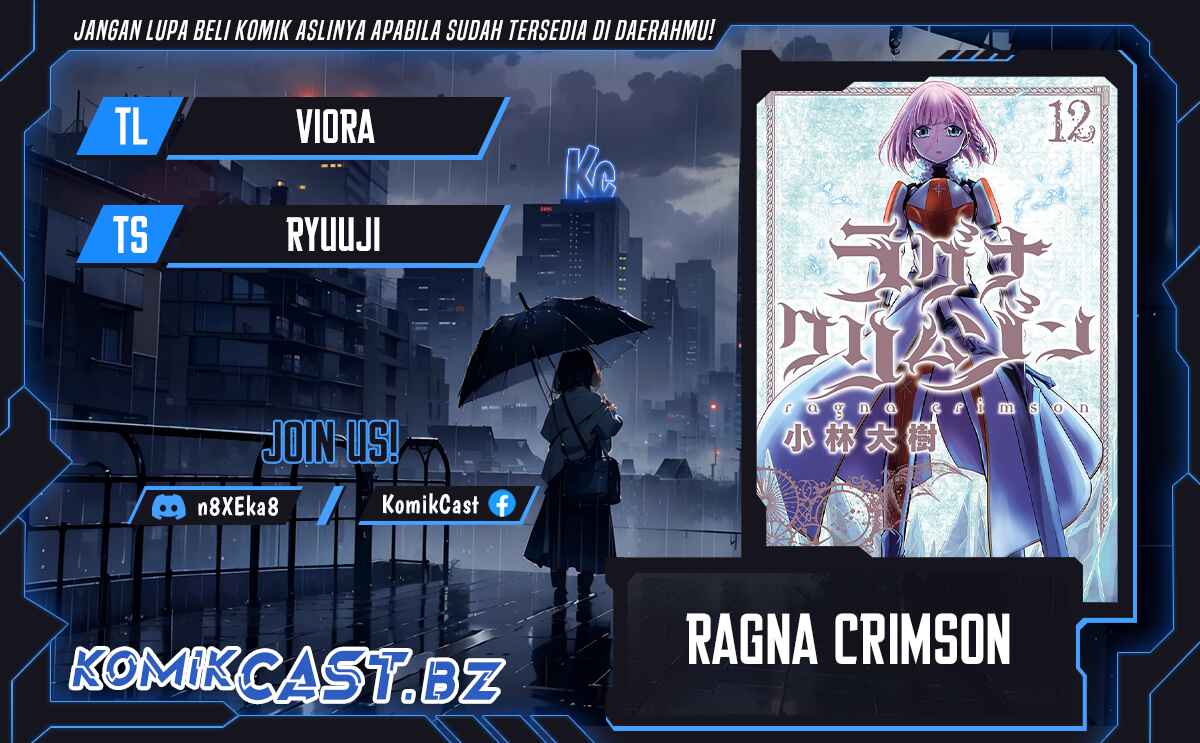 Ragna Crimson