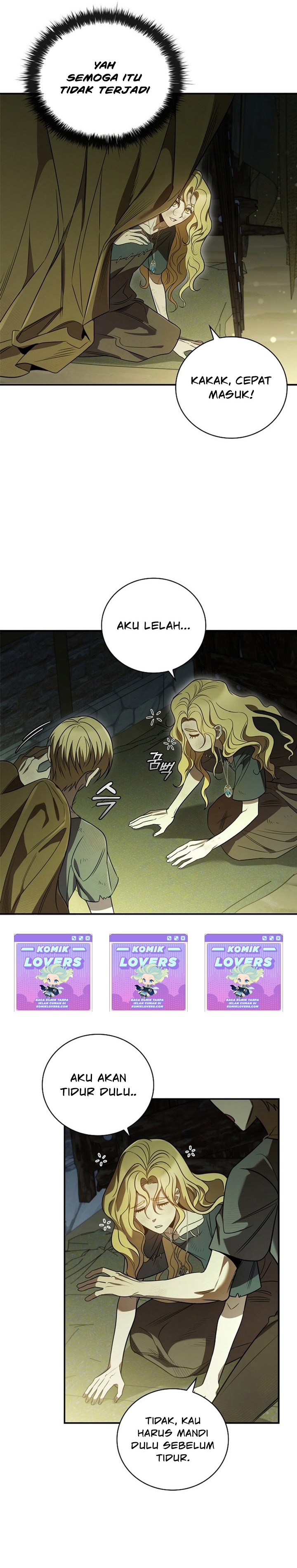 Raising the Princess to Overcome Death