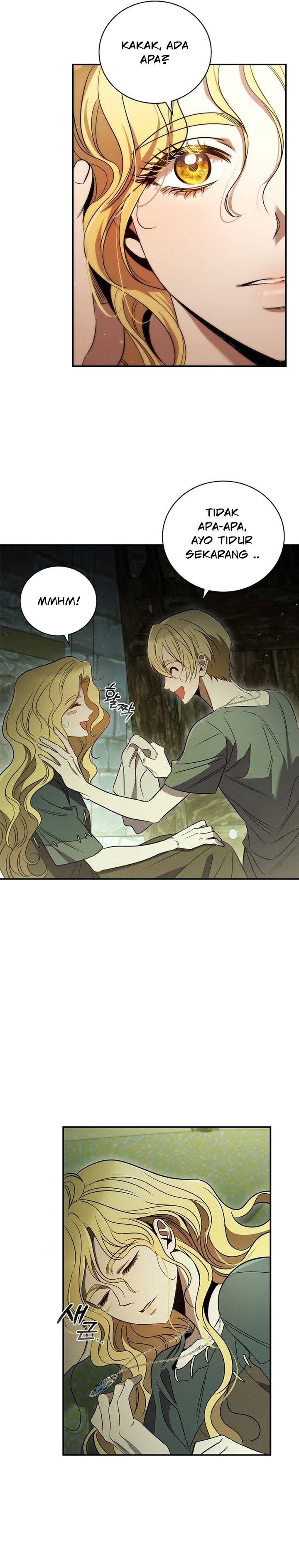 Raising the Princess to Overcome Death