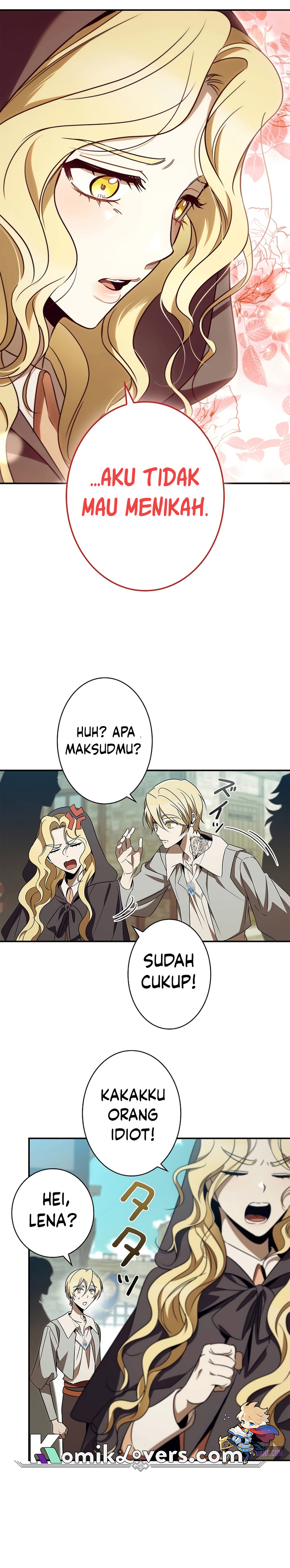 Raising the Princess to Overcome Death