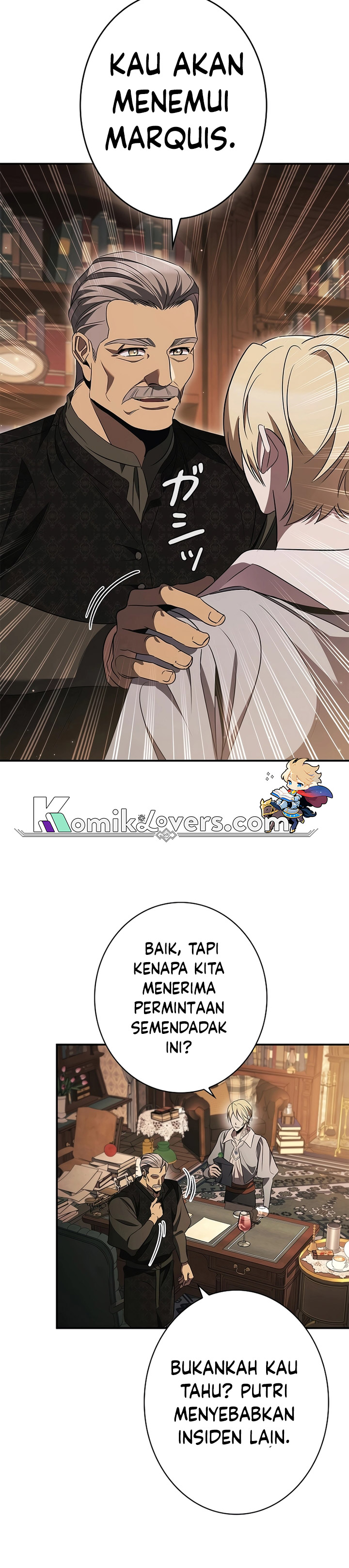 Raising the Princess to Overcome Death