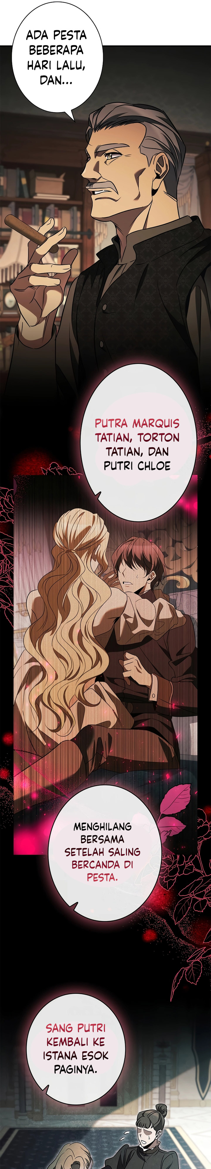 Raising the Princess to Overcome Death