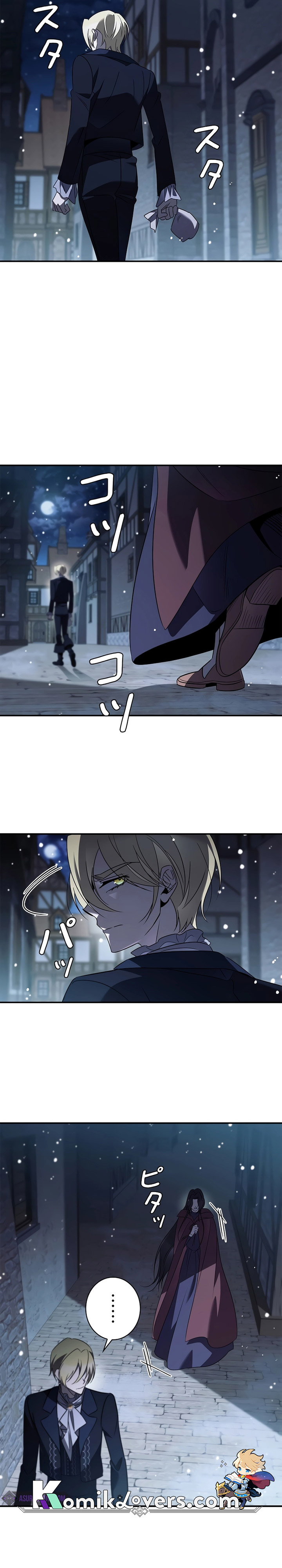 Raising the Princess to Overcome Death