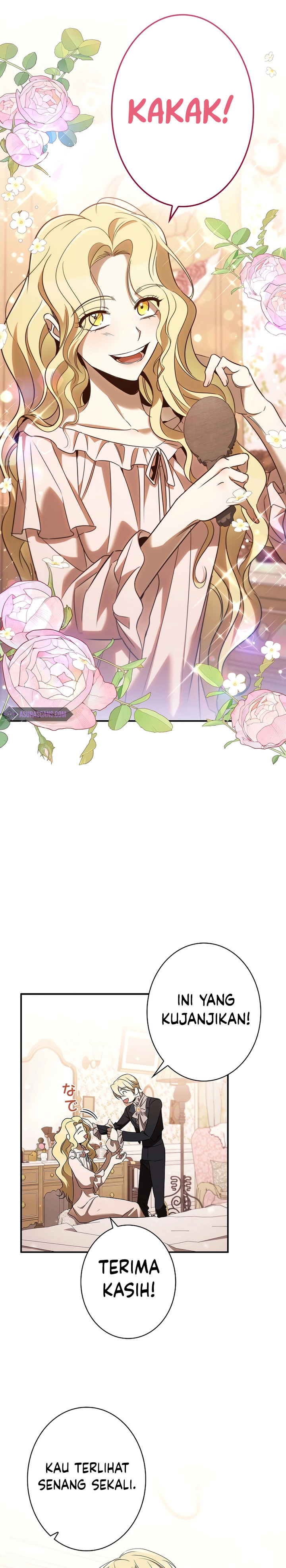 Raising the Princess to Overcome Death