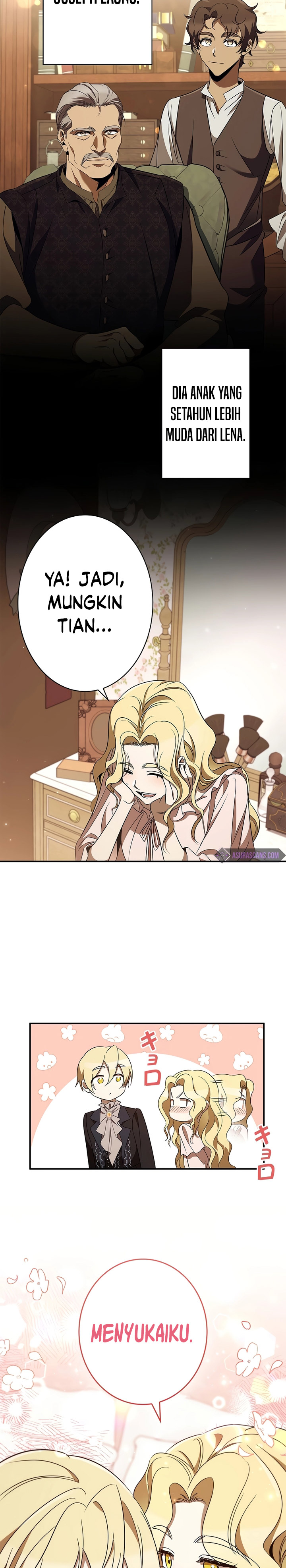 Raising the Princess to Overcome Death