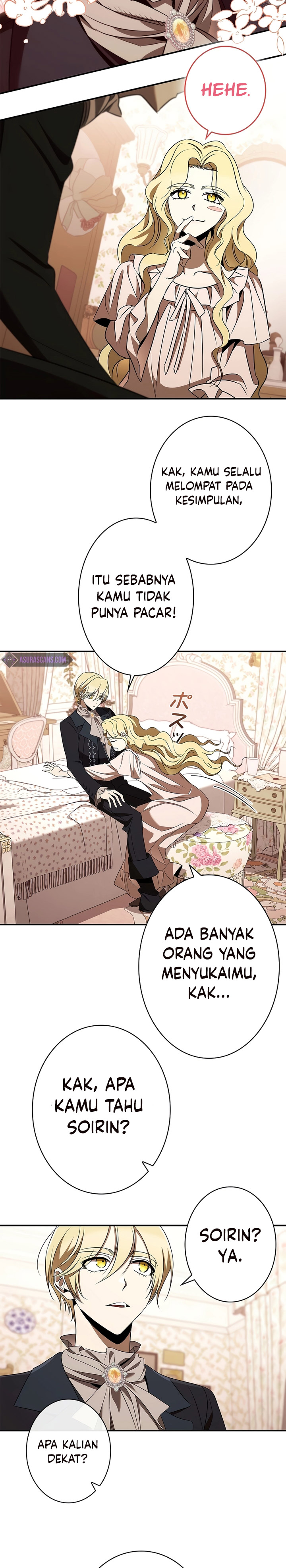 Raising the Princess to Overcome Death