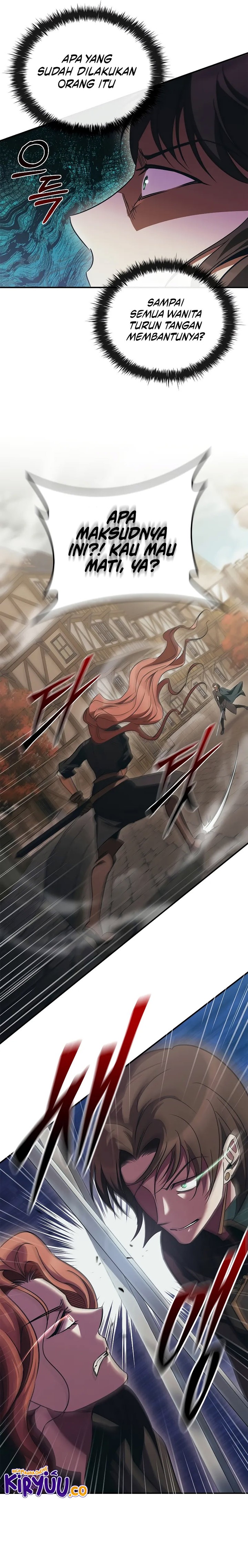 Raising the Princess to Overcome Death
