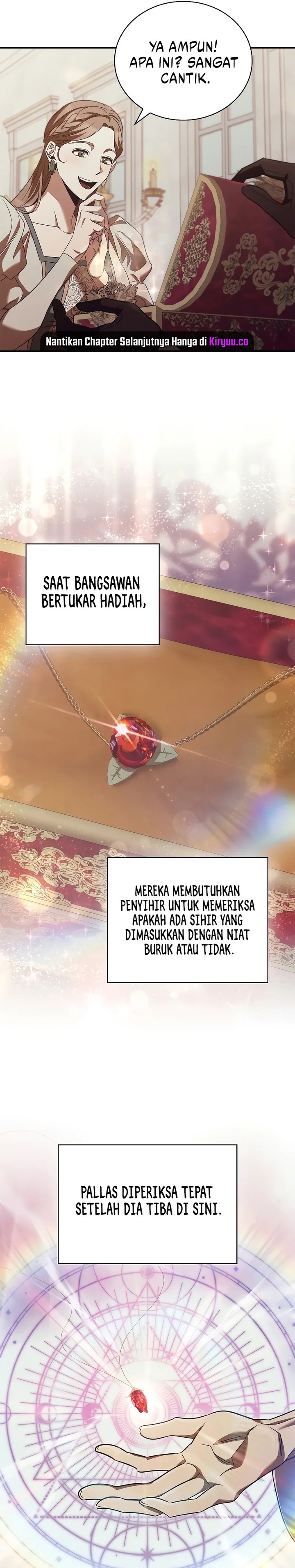 Raising the Princess to Overcome Death