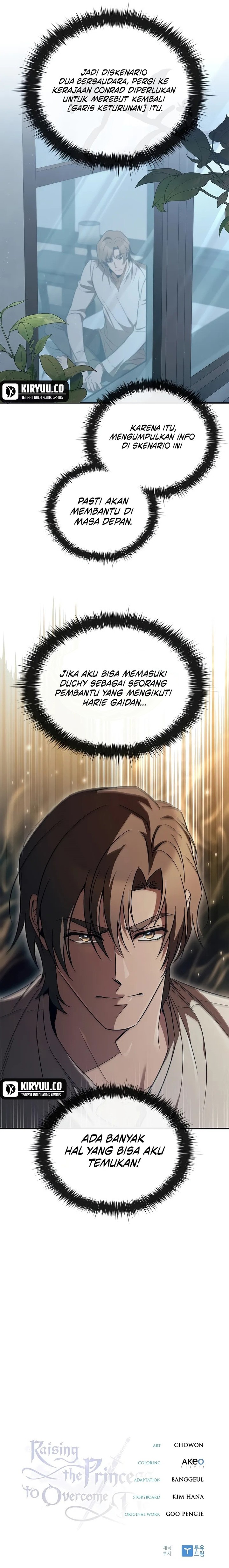 Raising the Princess to Overcome Death