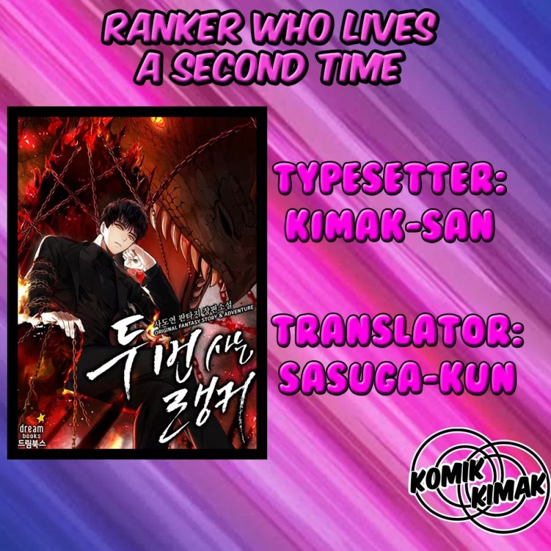 Ranker Who Lives a Second Time