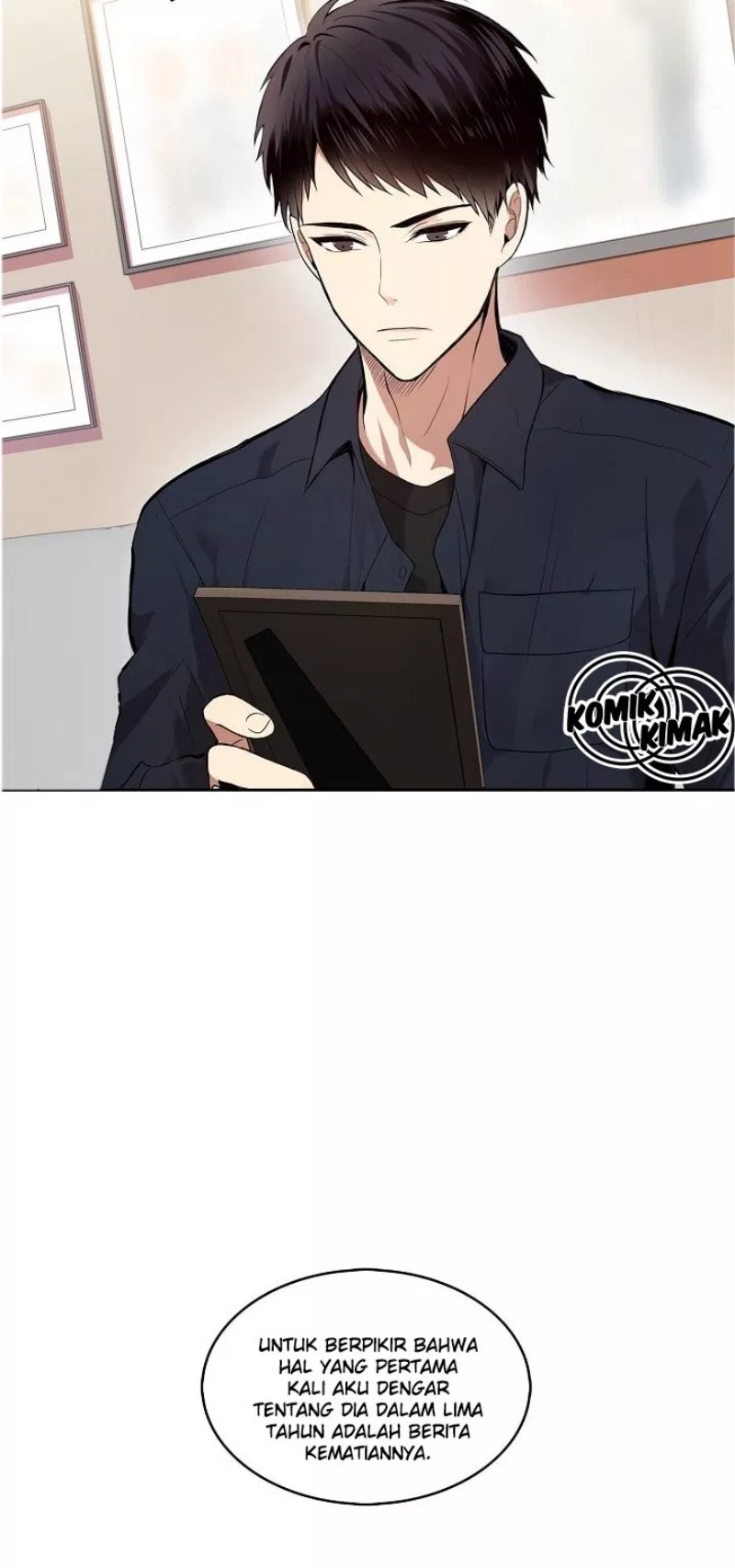 Ranker Who Lives a Second Time