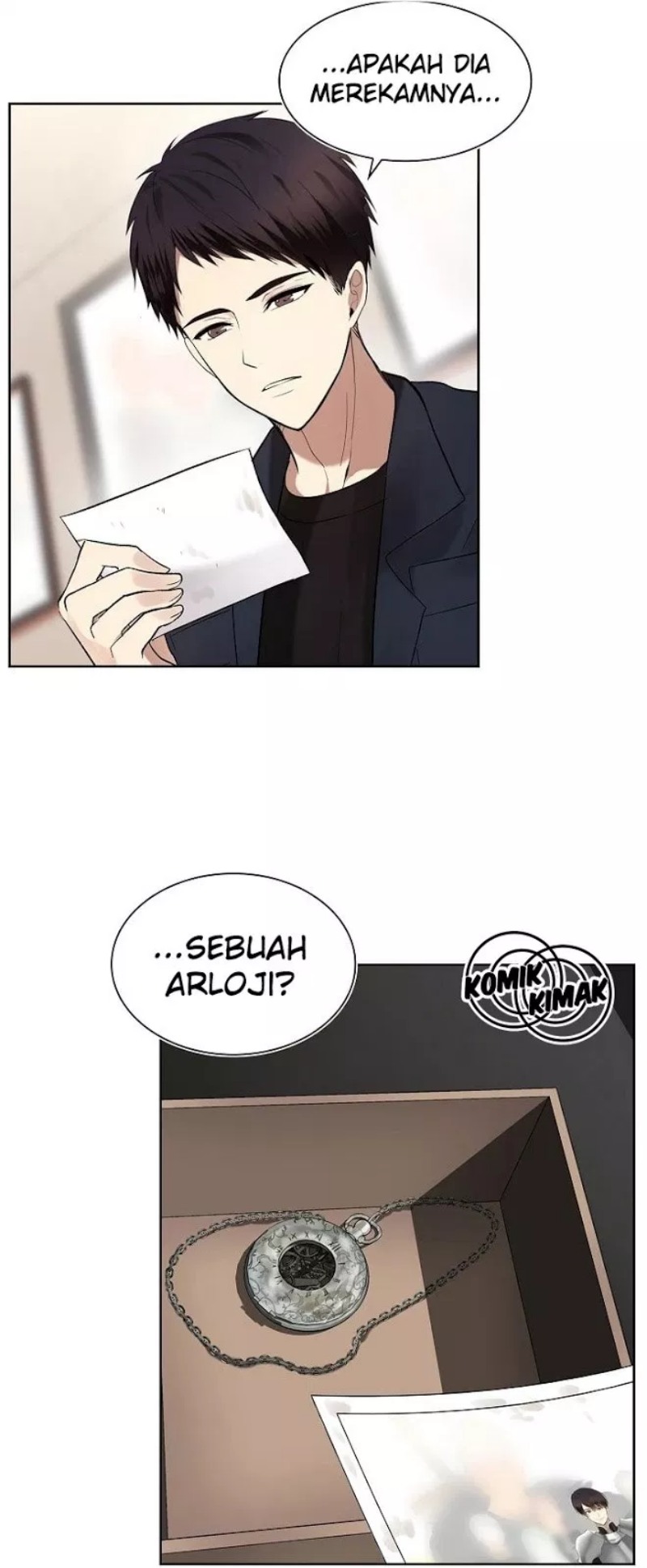 Ranker Who Lives a Second Time