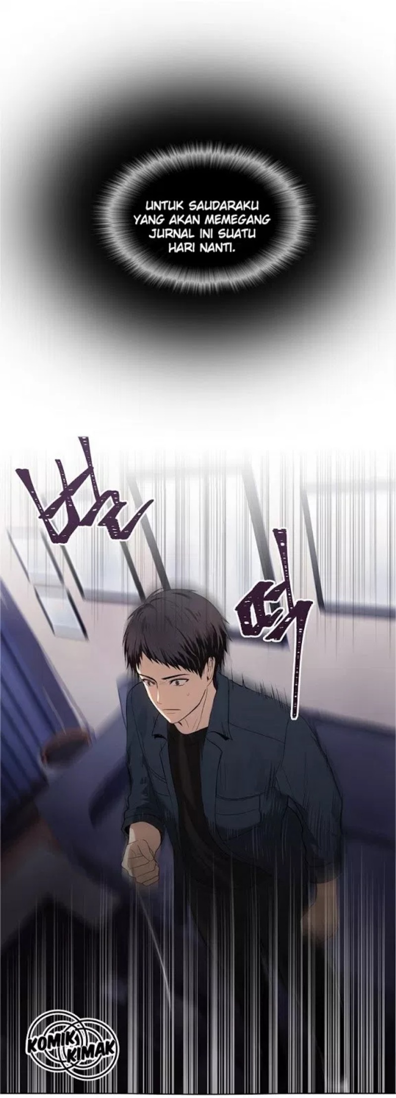 Ranker Who Lives a Second Time