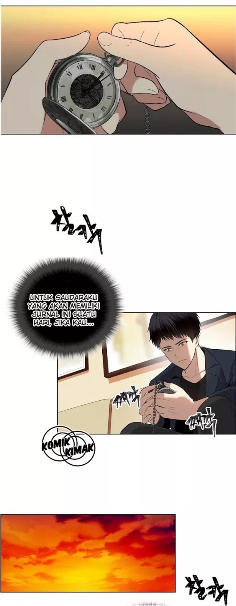 Ranker Who Lives a Second Time