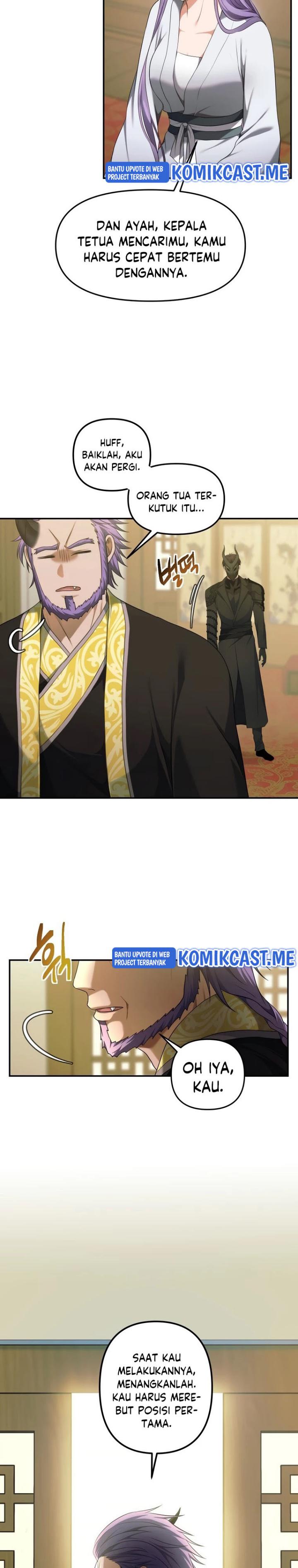 Ranker Who Lives a Second Time