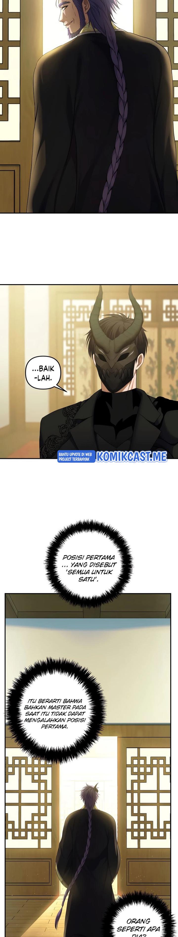 Ranker Who Lives a Second Time