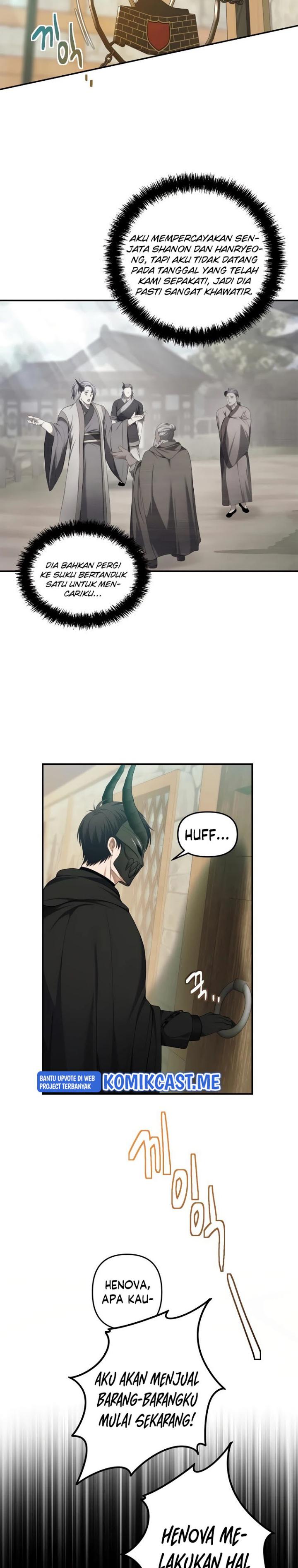 Ranker Who Lives a Second Time