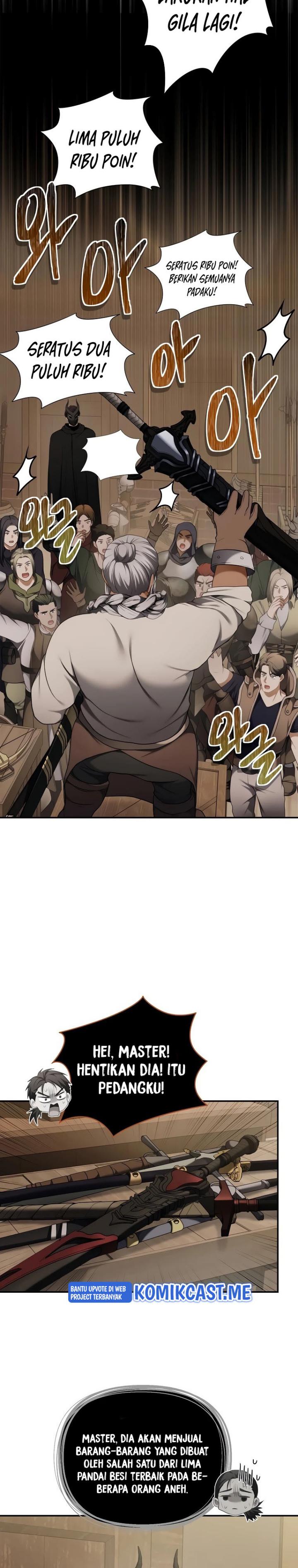 Ranker Who Lives a Second Time