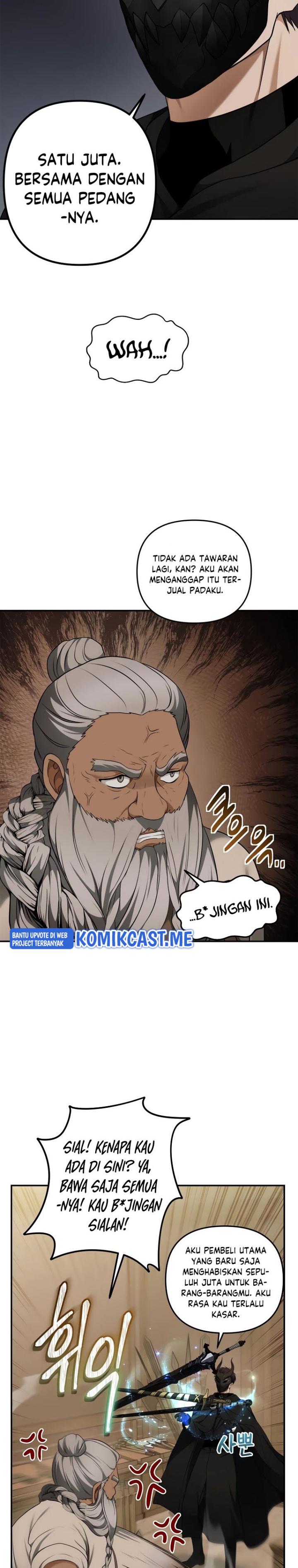 Ranker Who Lives a Second Time